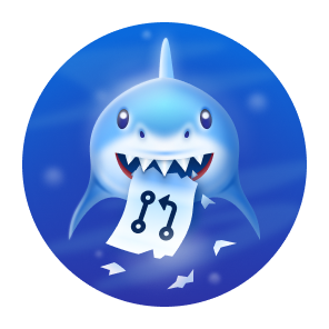 GitHub Badge: Pull Shark